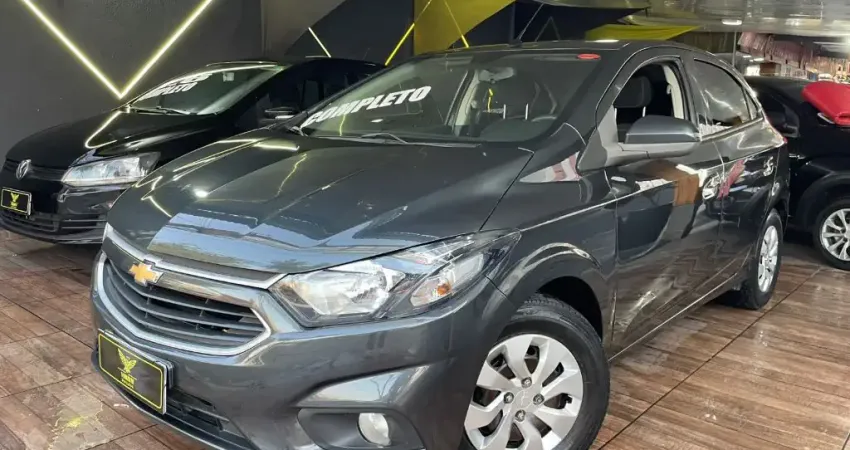 Chevrolet Onix 1.0 Lt 2017 Muito Novo !! 