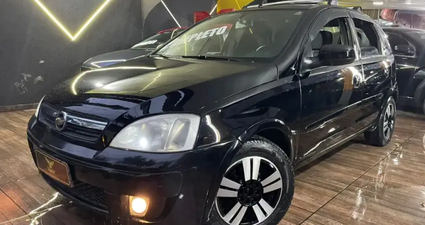 Chevrolet Corsa Hatch 1.4 Premium 2008 Muito Novo !! 
