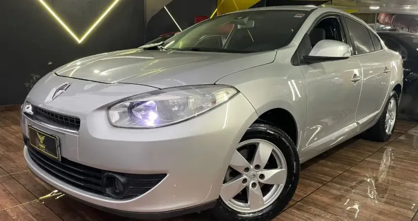 Renault Fluence 2.0 Dynamique ( aut) 2013 Muito Novo !!
