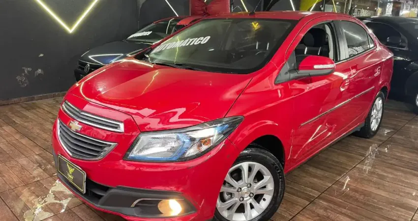 Chevrolet Prisma 1.4 Ltz (aut) 2014 Muito Novo !!