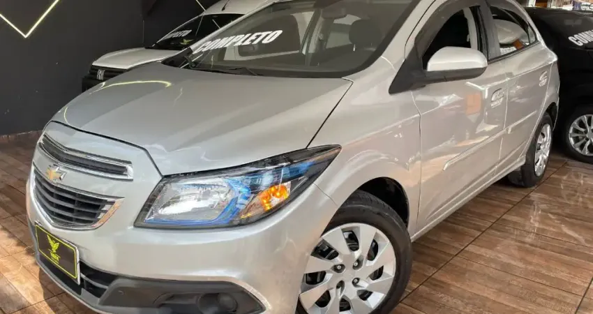 Chevrolet Onix 1.4 Lt 2016 Muito Novo !! 