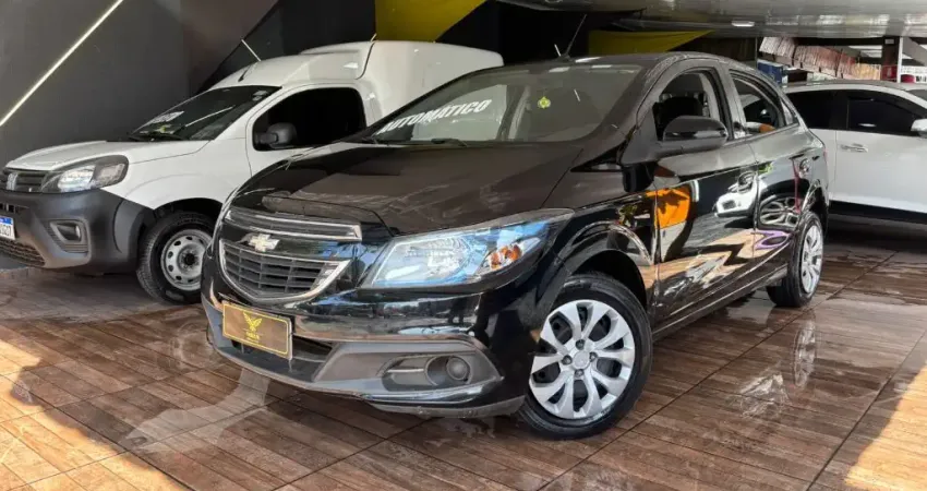 Chevrolet Onix 1.4 Ltz (aut) 2014 Muito Novo !! 