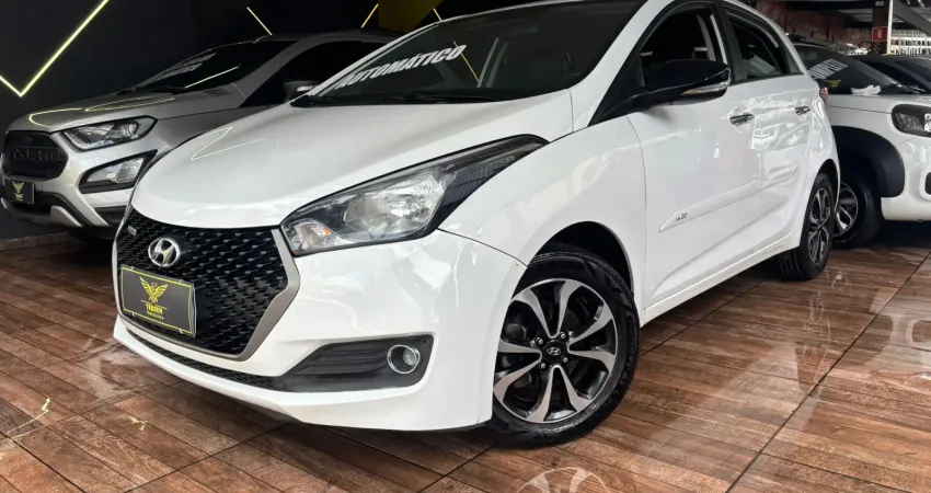 HYUNDAI HB20 1.6 R SPEC 16V FLEX 4P AUTOMÁTICO