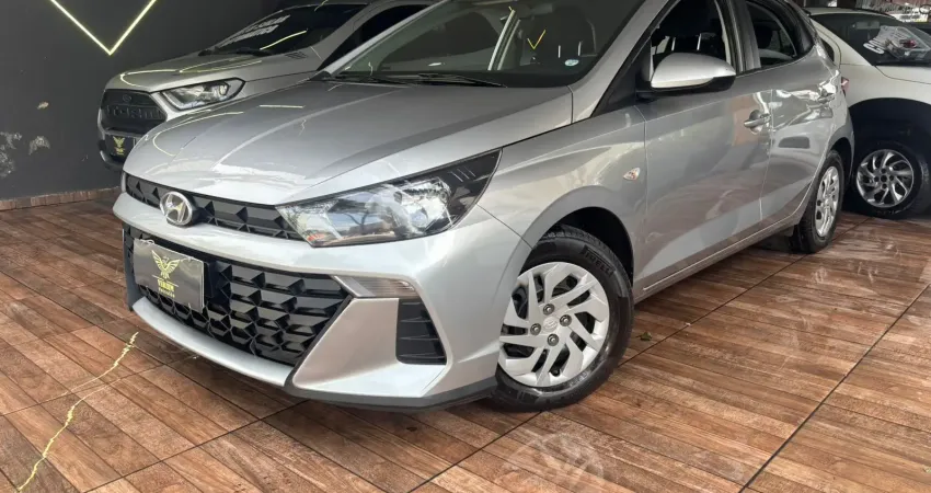 HYUNDAI HB20 1.0 12V FLEX COMFORT MANUAL 2024