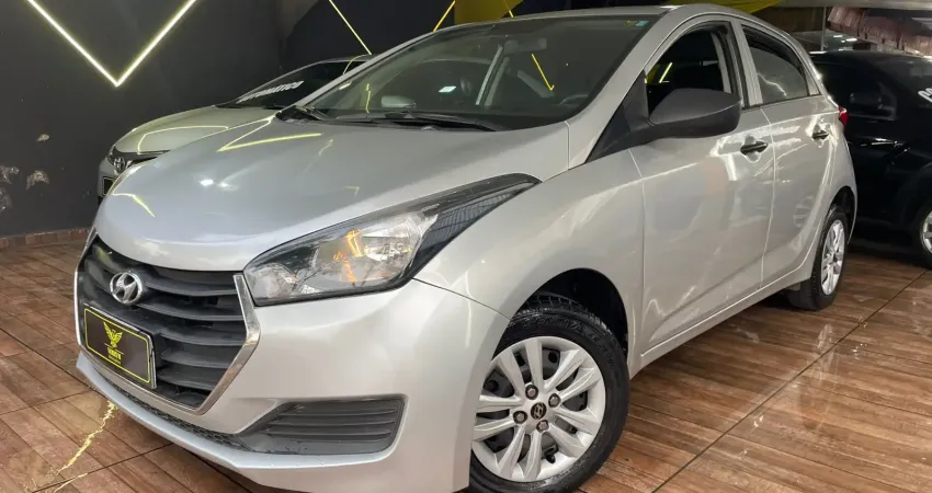 HYUNDAI HB20 1.0 COMFORT 12V FLEX 4P MANUAL