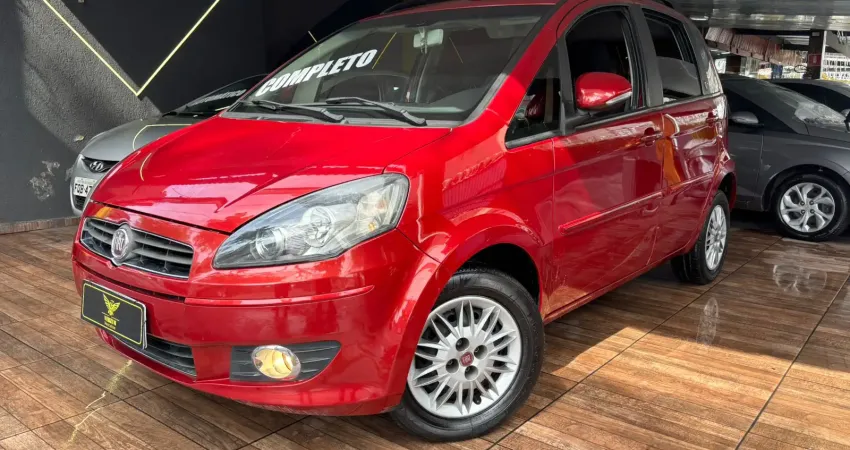 FIAT IDEA 1.4 MPI ATTRACTIVE 8V FLEX 4P MANUAL