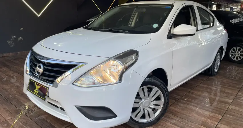NISSAN VERSA 1.0 12V FLEX 4P MANUAL