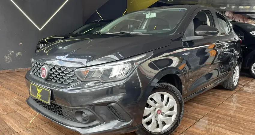 FIAT ARGO 1.0 FIREFLY FLEX DRIVE MANUAL
