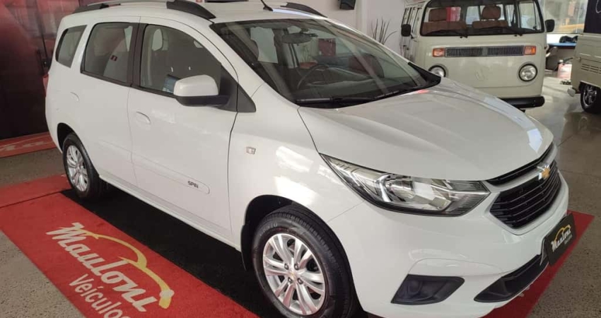 CHEVROLET SPIN 1.8L AT LT7 2024