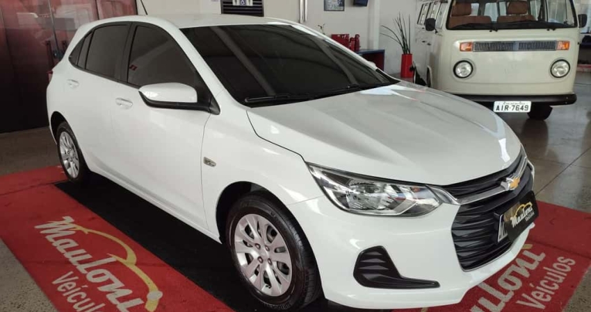 CHEVROLET ONIX 10MT LT1 2020