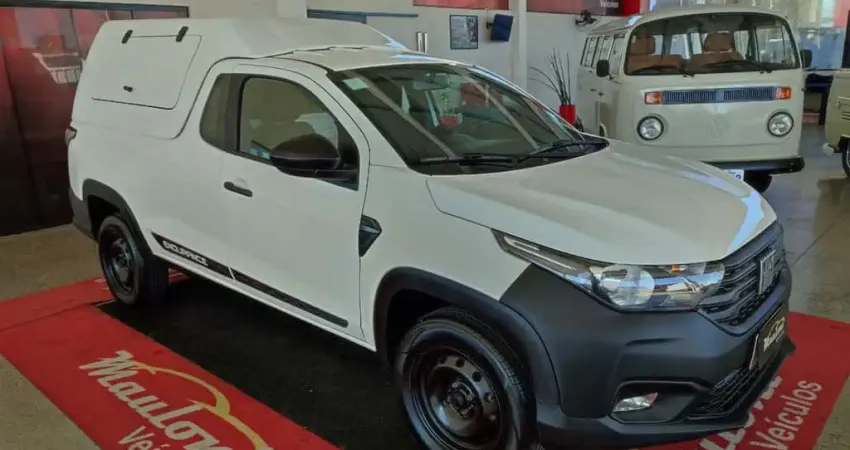 FIAT STRADA ENDURANCE CS 2022