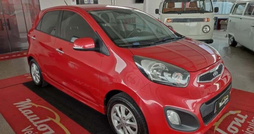 KIA PICANTO EX41.0ATFF 2015