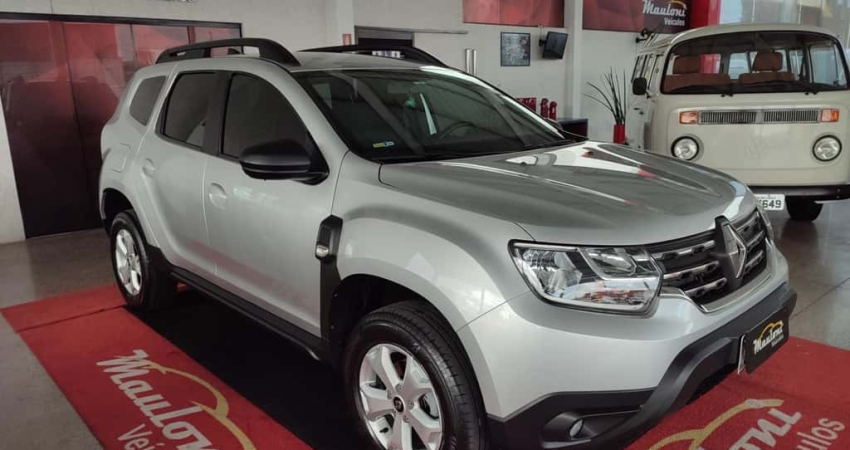 RENAULT DUSTER INT16 CVT 2024