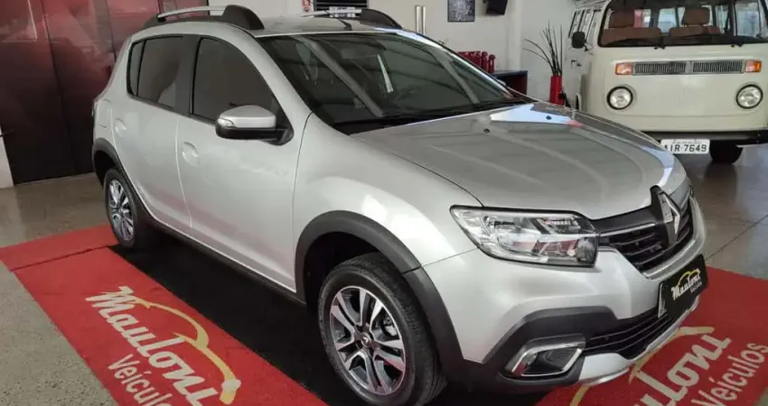 RENAULT SANDERO SIC 16 CVT 2022