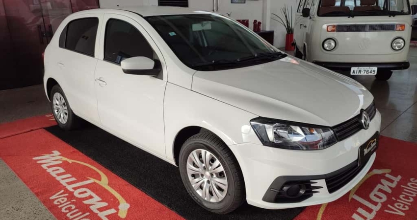 VOLKSWAGEN NOVO GOL TL MCV 2018