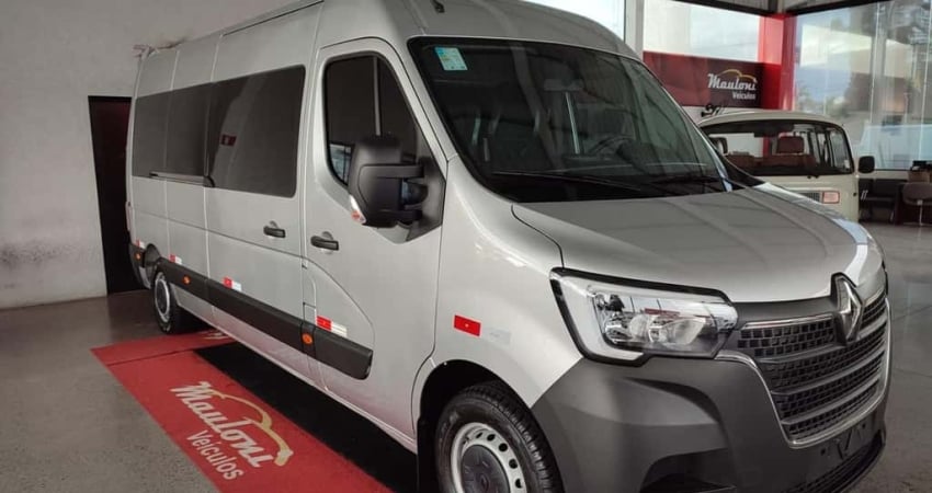 RENAULT MASTER 2.3 EXTRA F.VITRE 16 LUGARES  2025