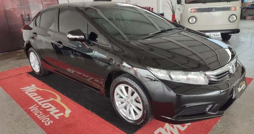 HONDA CIVIC LXL 2012