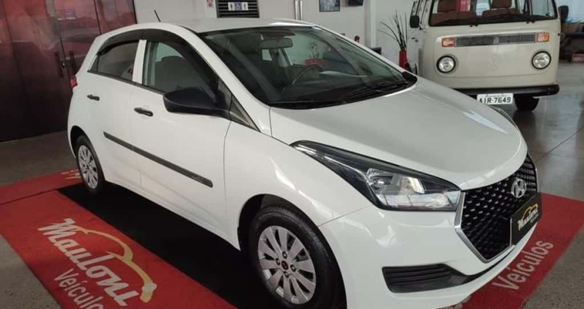 HYUNDAI HB20 1.0M UNIQUE 2019
