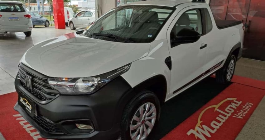 FIAT STRADA ENDURANCE CS 2022