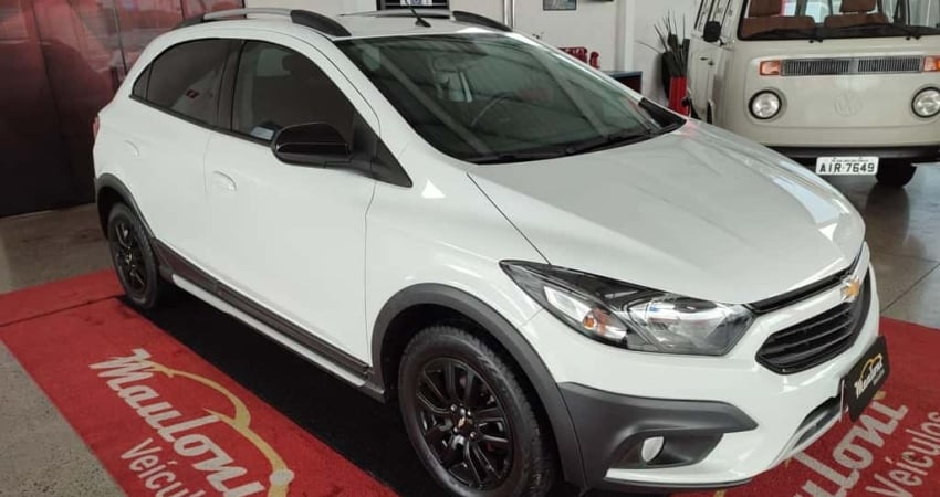 CHEVROLET ONIX 1.4AT ACT 2019