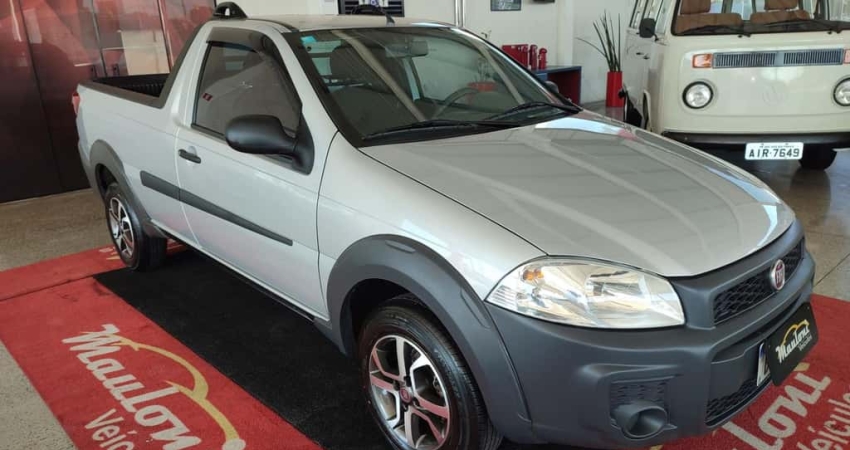 FIAT STRADA HD WK CC E 2018