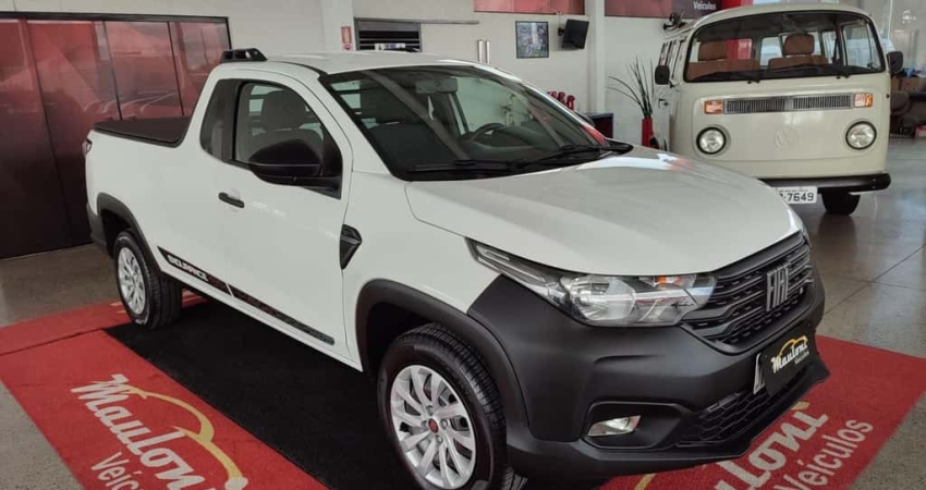 FIAT STRADA ENDURANCE CS 2022