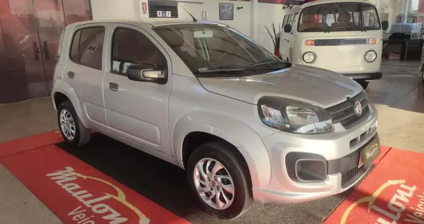 FIAT UNO ATTRACTIVE 1.0 2021
