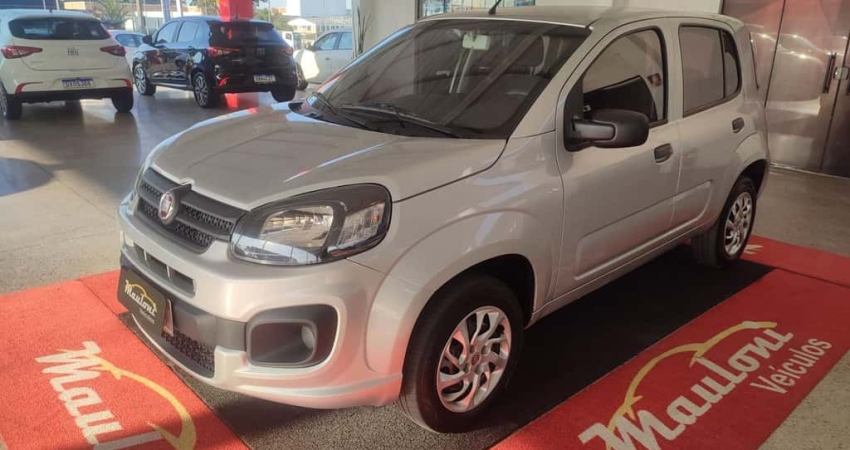 FIAT UNO ATTRACTIVE 1.0 2021