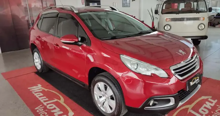 PEUGEOT 2008 ALLURE AT 2017