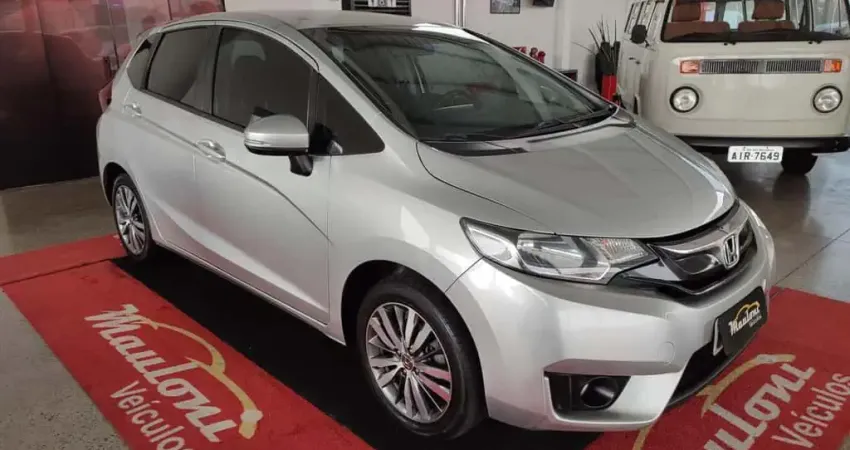 HONDA FIT EX CVT 2016