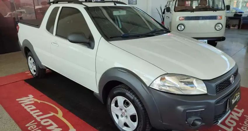 FIAT STRADA HD WK CE E 2017