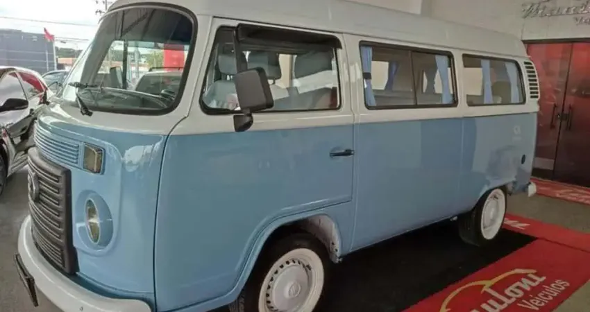 VOLKSWAGEN KOMBI 2006