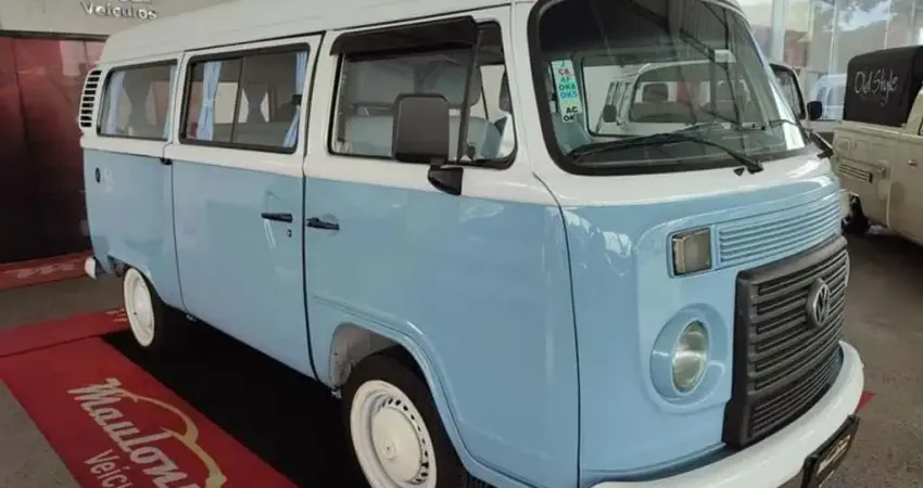 VOLKSWAGEN KOMBI 2006