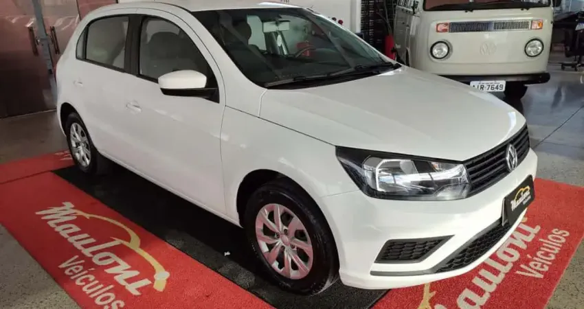 VOLKSWAGEN GOL 1.0L MC4 2021