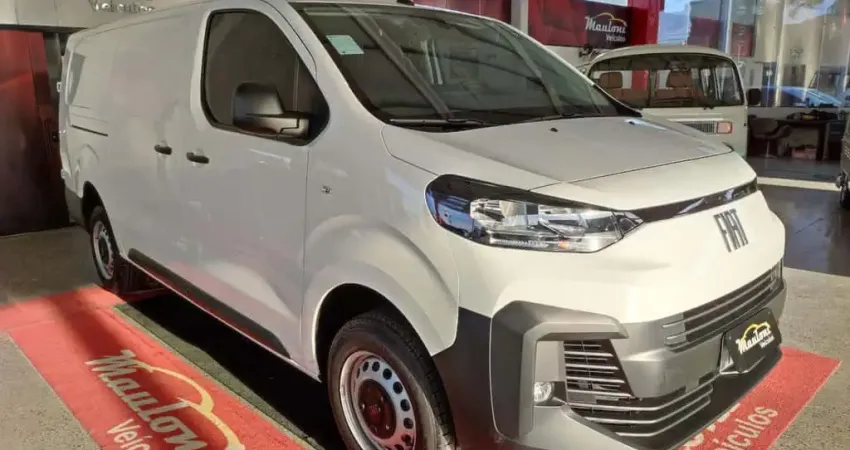 FIAT SCUDO CARGO TD 2025