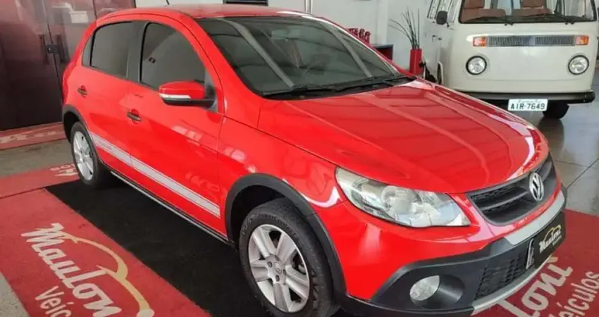 VOLKSWAGEN GOL 1.6 RALLYE 2012