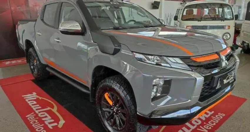 MITSUBISHI TRITON SPORT HPE 2023