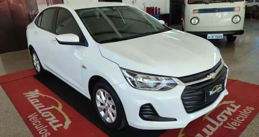 CHEVROLET ONIX PLUS 10TAT LT1 2023