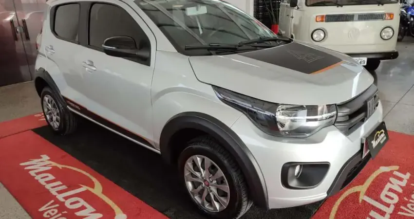 FIAT MOBI TREKKING 1.0MT 2025