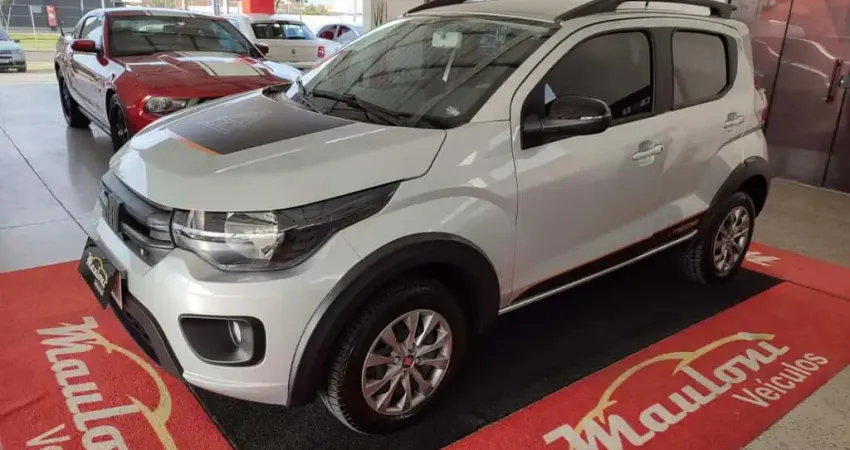 FIAT MOBI TREKKING 1.0MT 2025