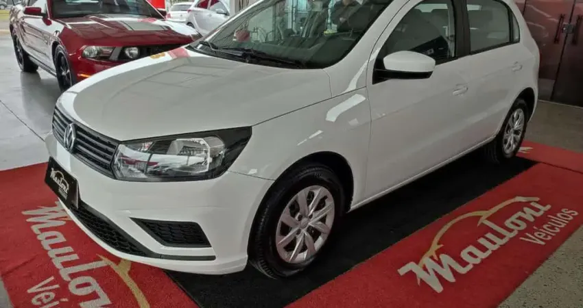 VOLKSWAGEN GOL 1.0L MC4 2021