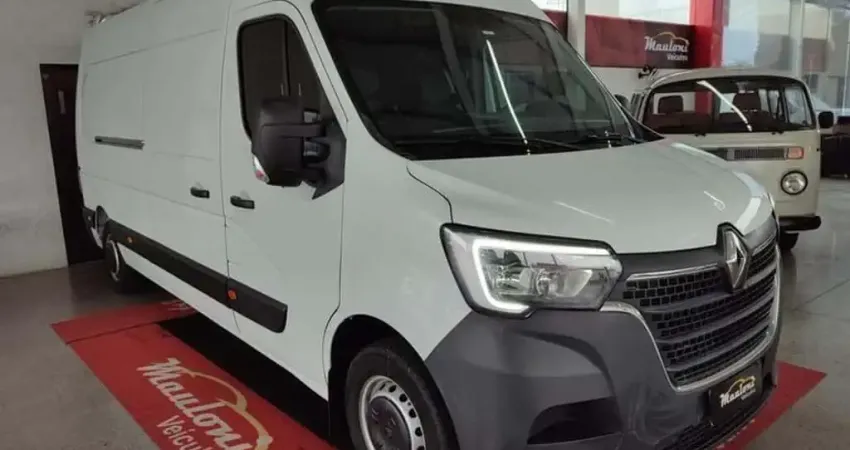 RENAULT MASTER FURGAO L3 2023