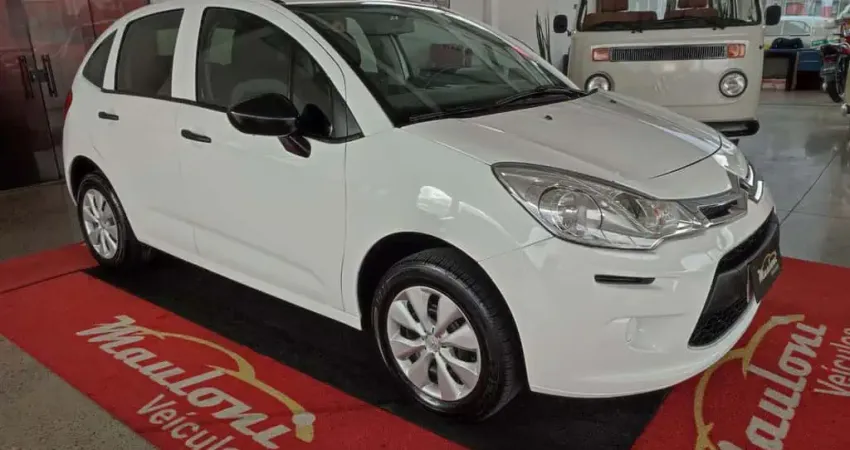 CITROEN C3 PTECH M ORIG 2017