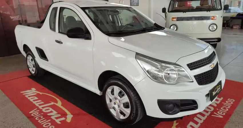 CHEVROLET MONTANA LS2 2018