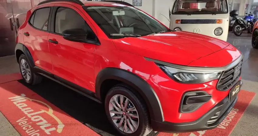 FIAT PULSE MT 2023