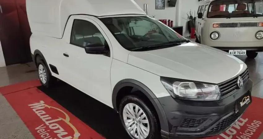 VOLKSWAGEN NOVA SAVEIRO RB MBVS 2022