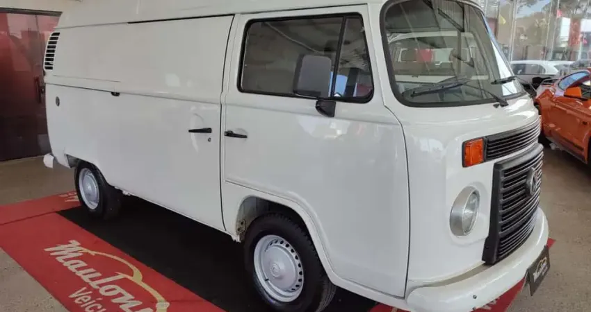 VOLKSWAGEN KOMBI FURGAO 2012