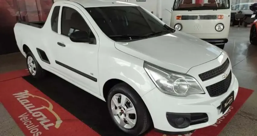 CHEVROLET MONTANA LS2 2017