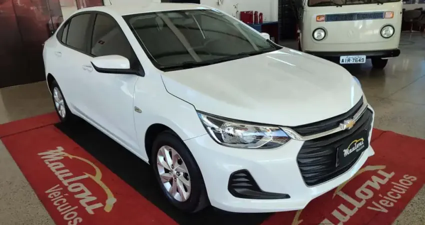 CHEVROLET ONIX 1.0 PLUS TURBO AT SEDAN 2023