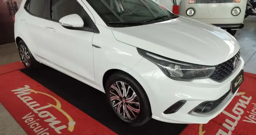 FIAT ARGO PRECISION 1.8 AT6 FLEX 2018